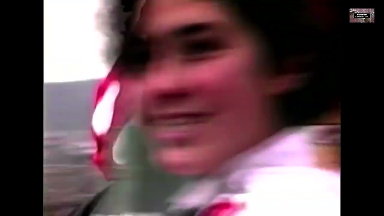 O Pedro já não mora aqui 24 Episódio Carnaval de Negrelos 1991 202503014
