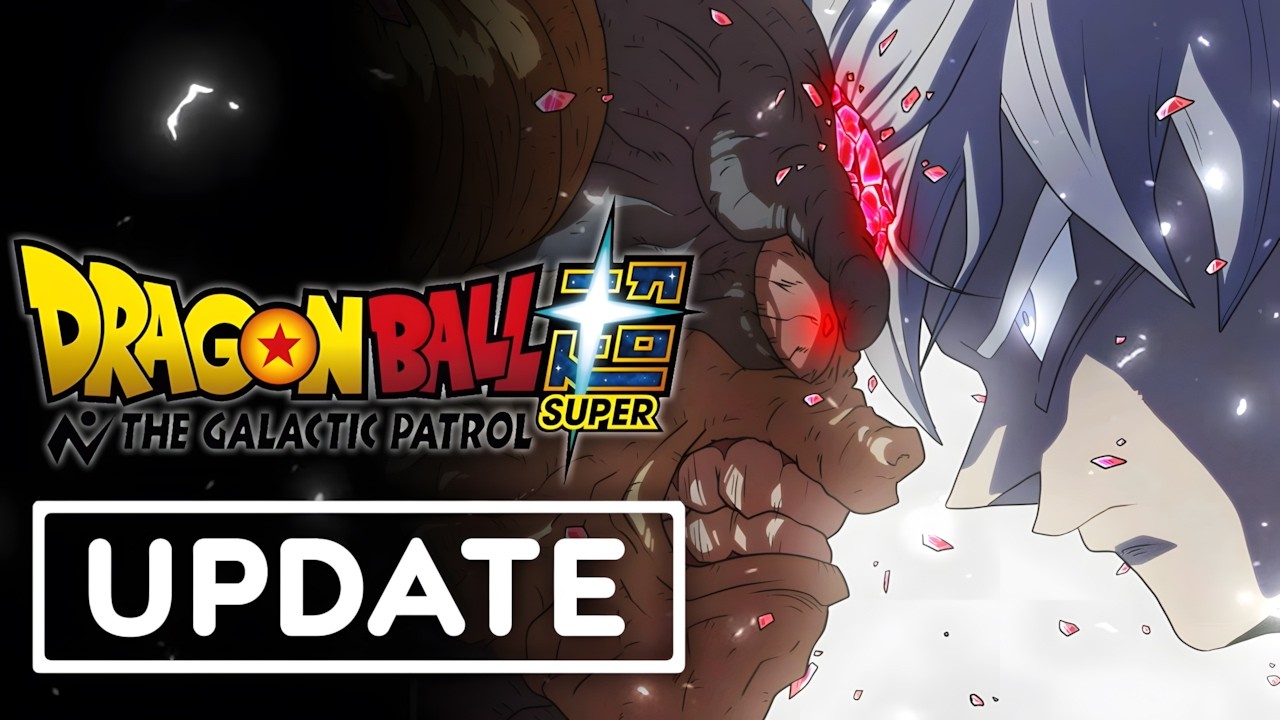 (2027) NEW DRAGON BALL SUPER MORO ARC ANIME & DBS BEERUS REMAKE OFFICIAL UPDATE!