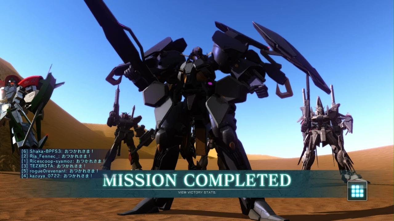 強機体の権力がデカすぎるbo110 機動戦士ガンダムバトルオペレーション2