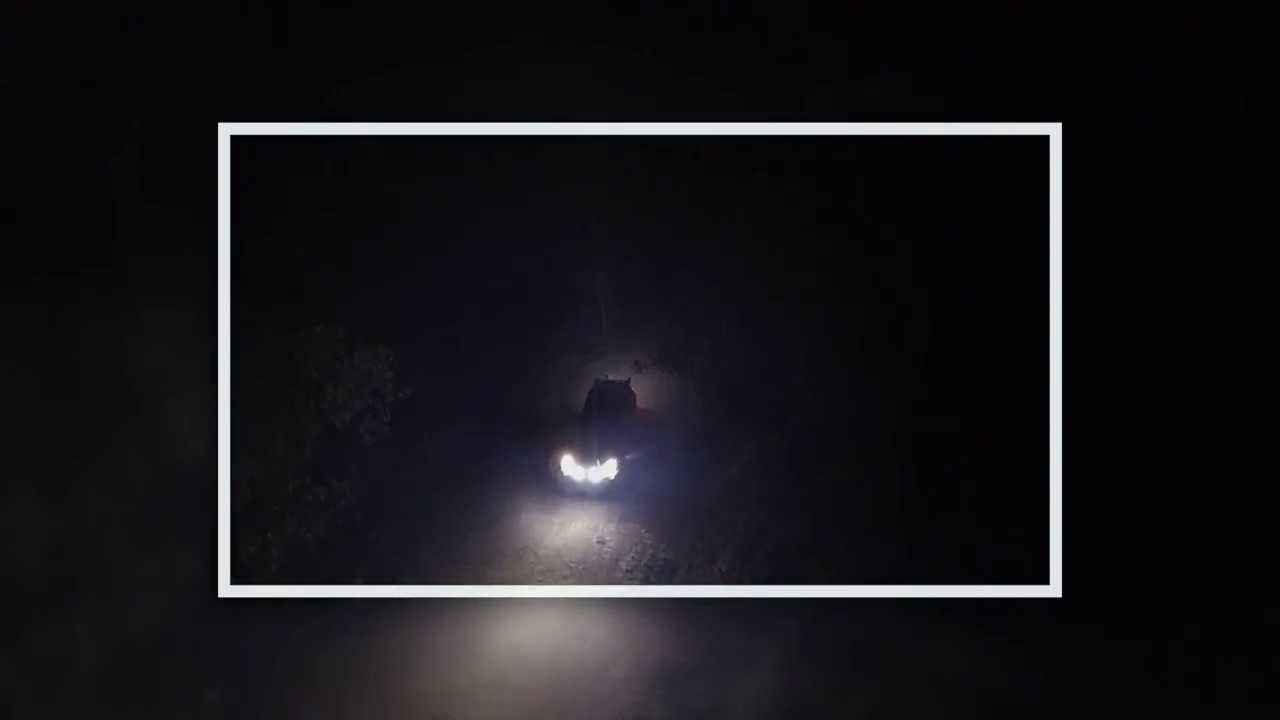 XRAY Driving lights from TJM Equipped