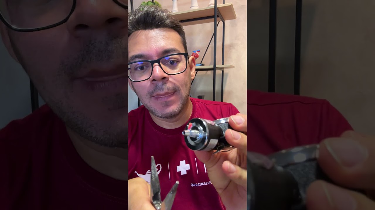 Meu MANÔMETRO está DESCALIBRADO