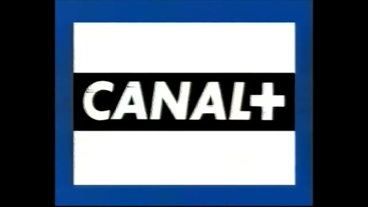 C+ Niebieski/Sport - oprawa graficzna (1998-2004)
