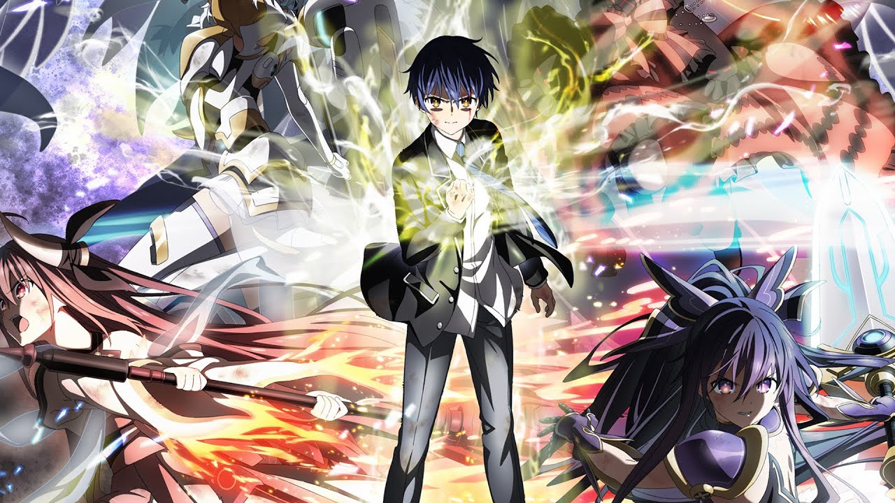Date A Live Season 5 Opening Song Full - Paradoxes by Miyu Tomita
