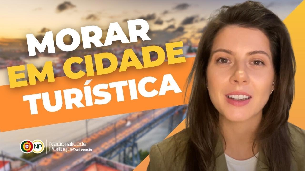 Como &eacute; morar em cidade tur&iacute;stica - PORTO, Portugal