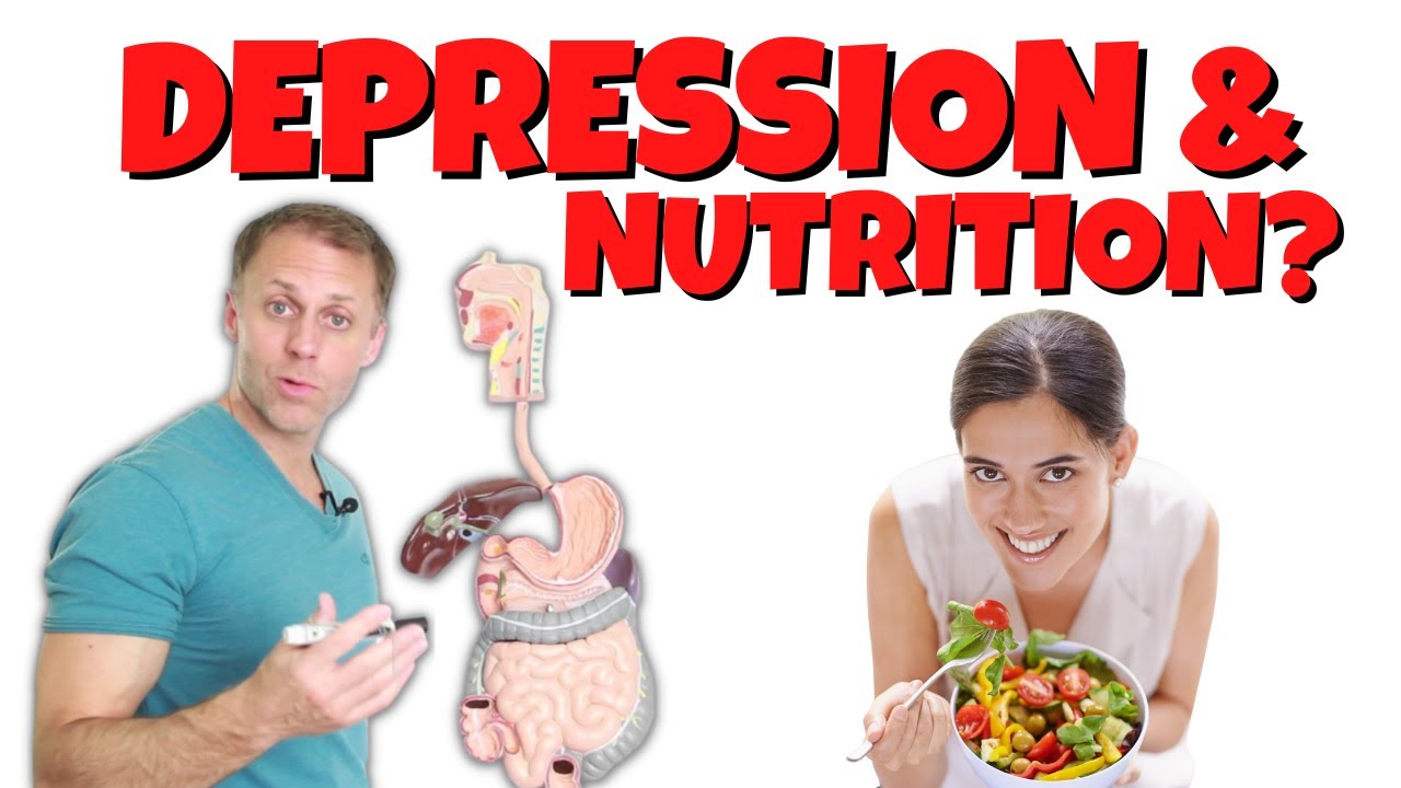 The Nutrition Side of Depression
