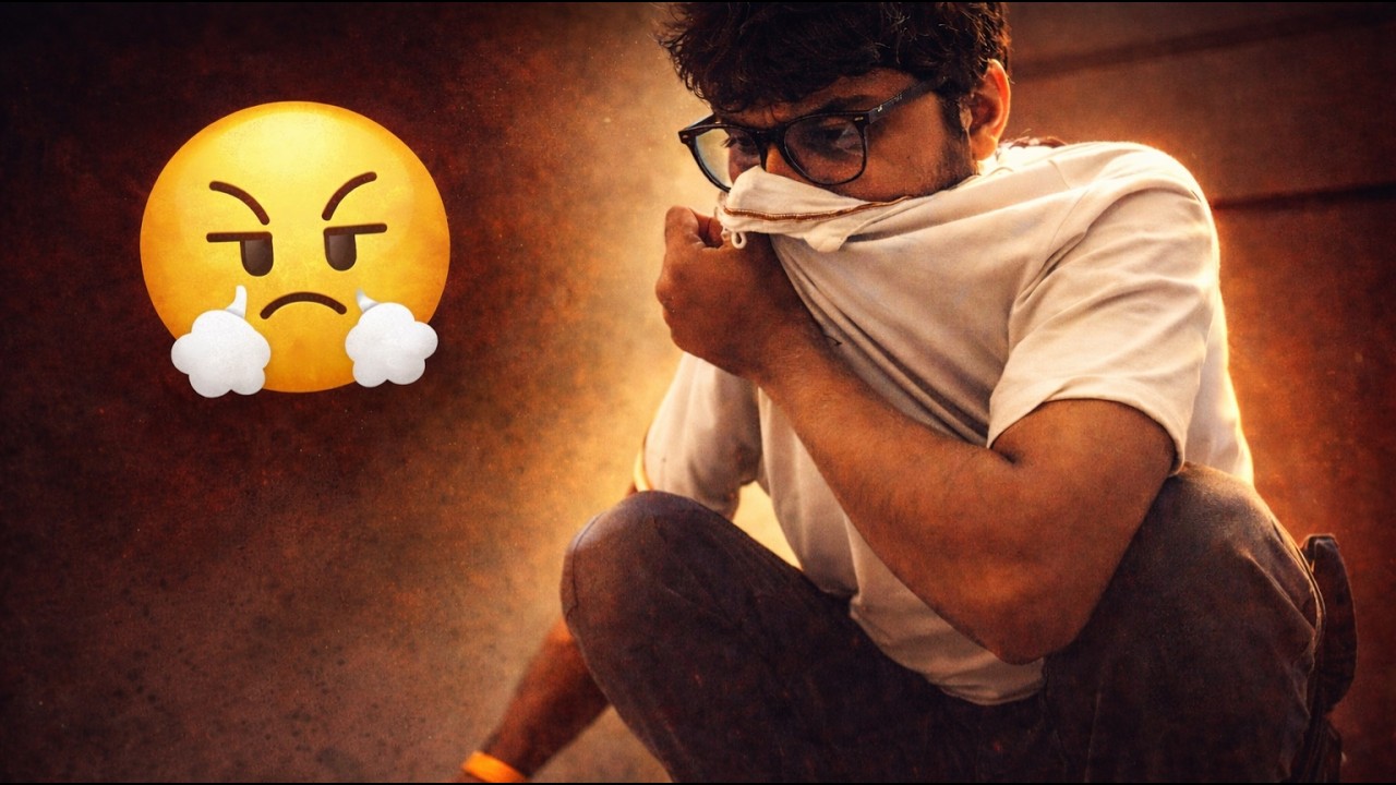 Saas bhi nahi lena mushkil 😤 bohat jyada hai
