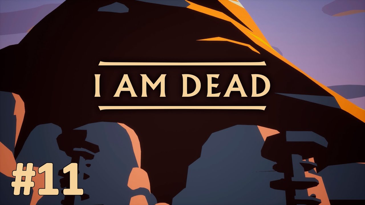 I Am Dead Полное прохождение, Часть 11 из 11 (Без комментариев)