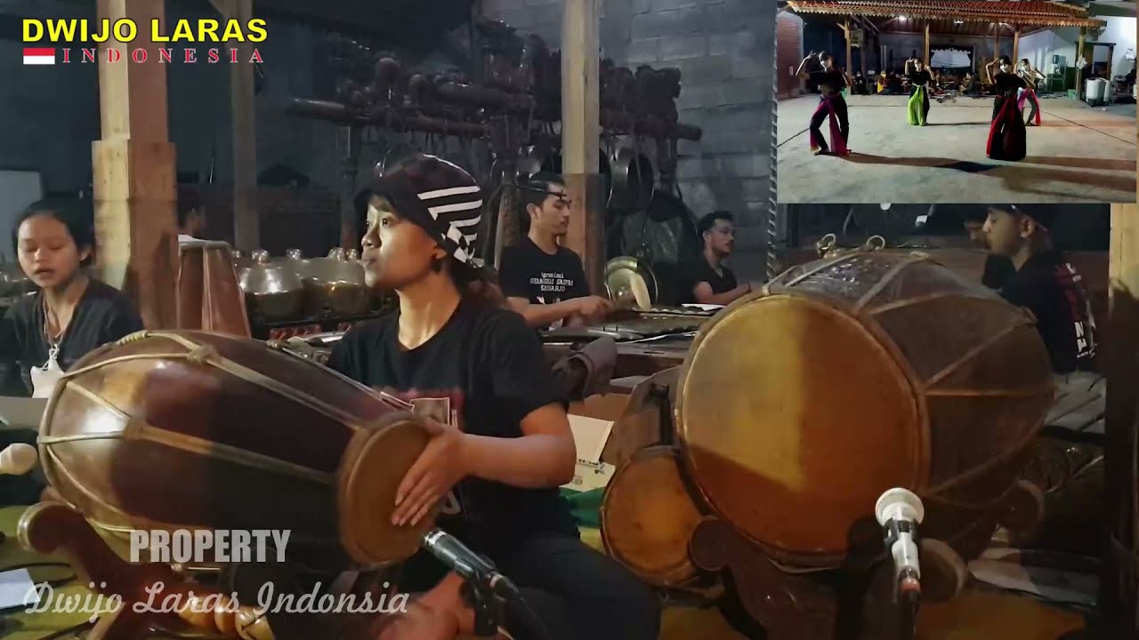 DEWI PAMBAYUN || PENGENDHANG PUTRI SUPER POWER BERAKSI LAGI