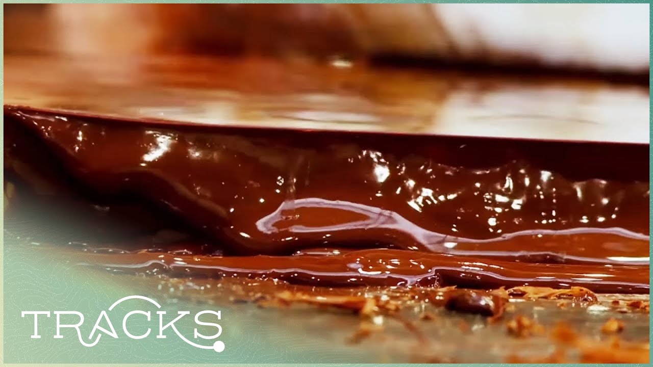 Ivory Coast to Paris - Chocolate around the World (Global Food - Full Documentary)