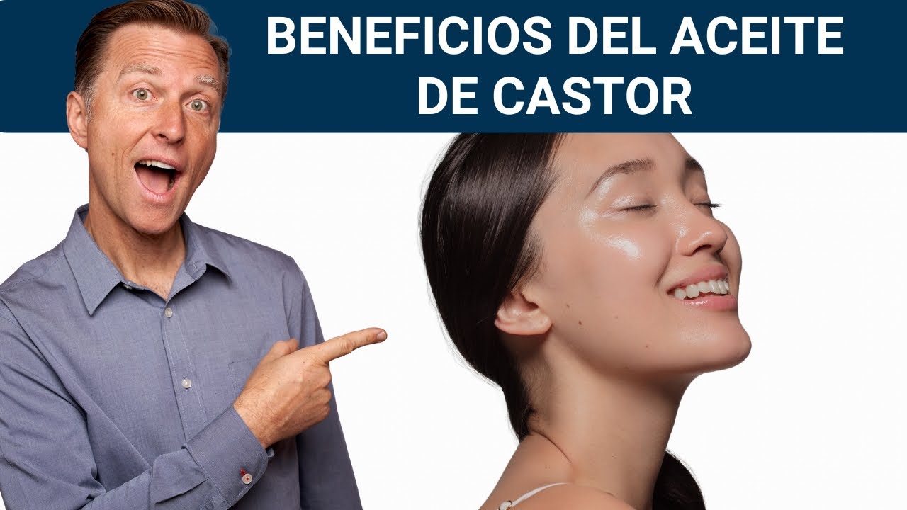 Beneficios terap&eacute;uticos del aceite de castor (piel, cabello y u&ntilde;as)