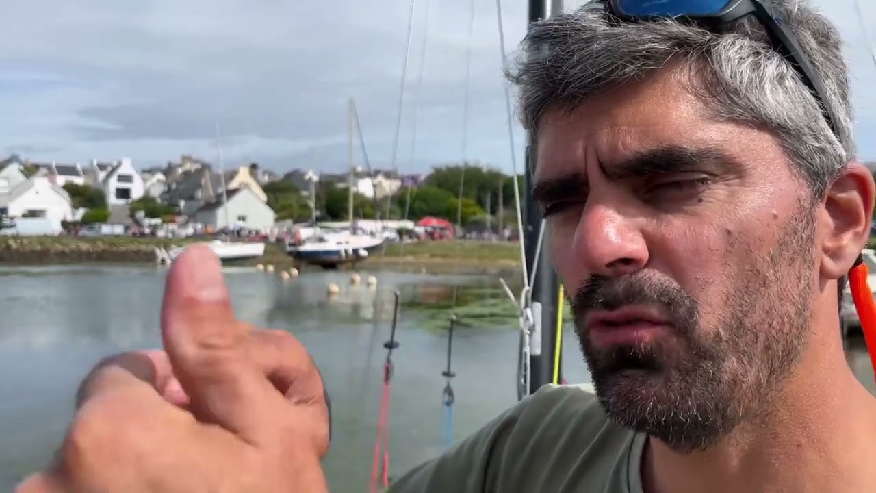Gréer catamaran SL5.2