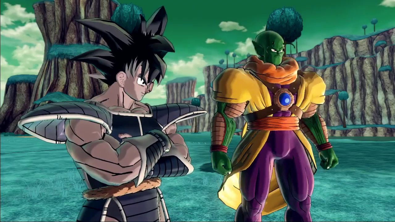 {Cenasix Legacy}Dragon Ball Xenoverse 2/Beat Turles and Slug/07