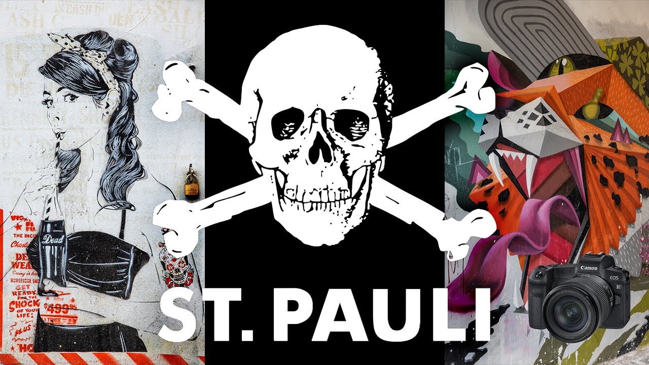 ST. PAULI Hamburg with the 24-70mm STANDARD ZOOM
