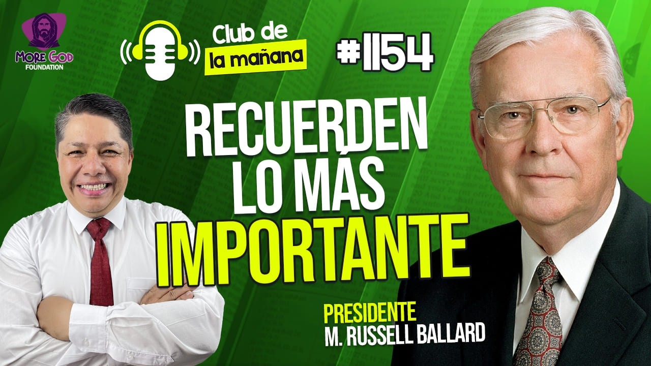 CLUB DE LECTURA con WALTER POSADA - RECUERDEN LO MÁS IMPORTANTES