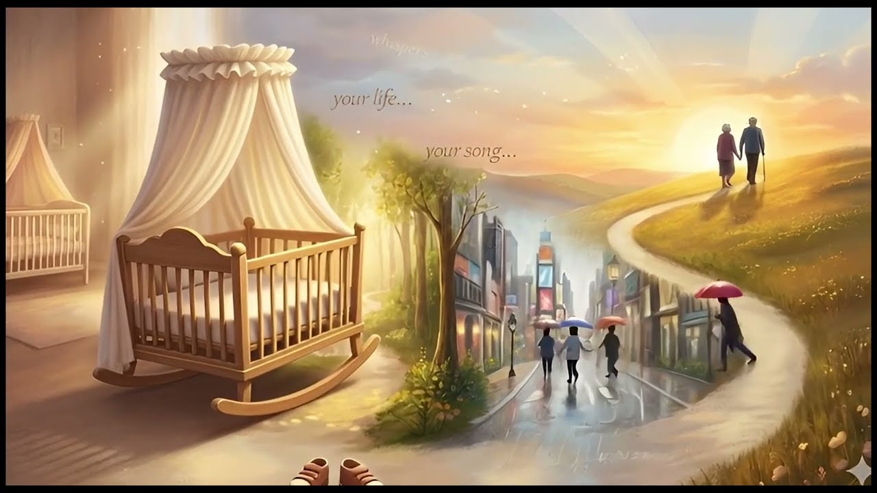 사랑과 후회를 지나, 우리는 다시 떠오른다 | 인생 힐링 감성 노래 | Healing Life Song About Growth & Hope