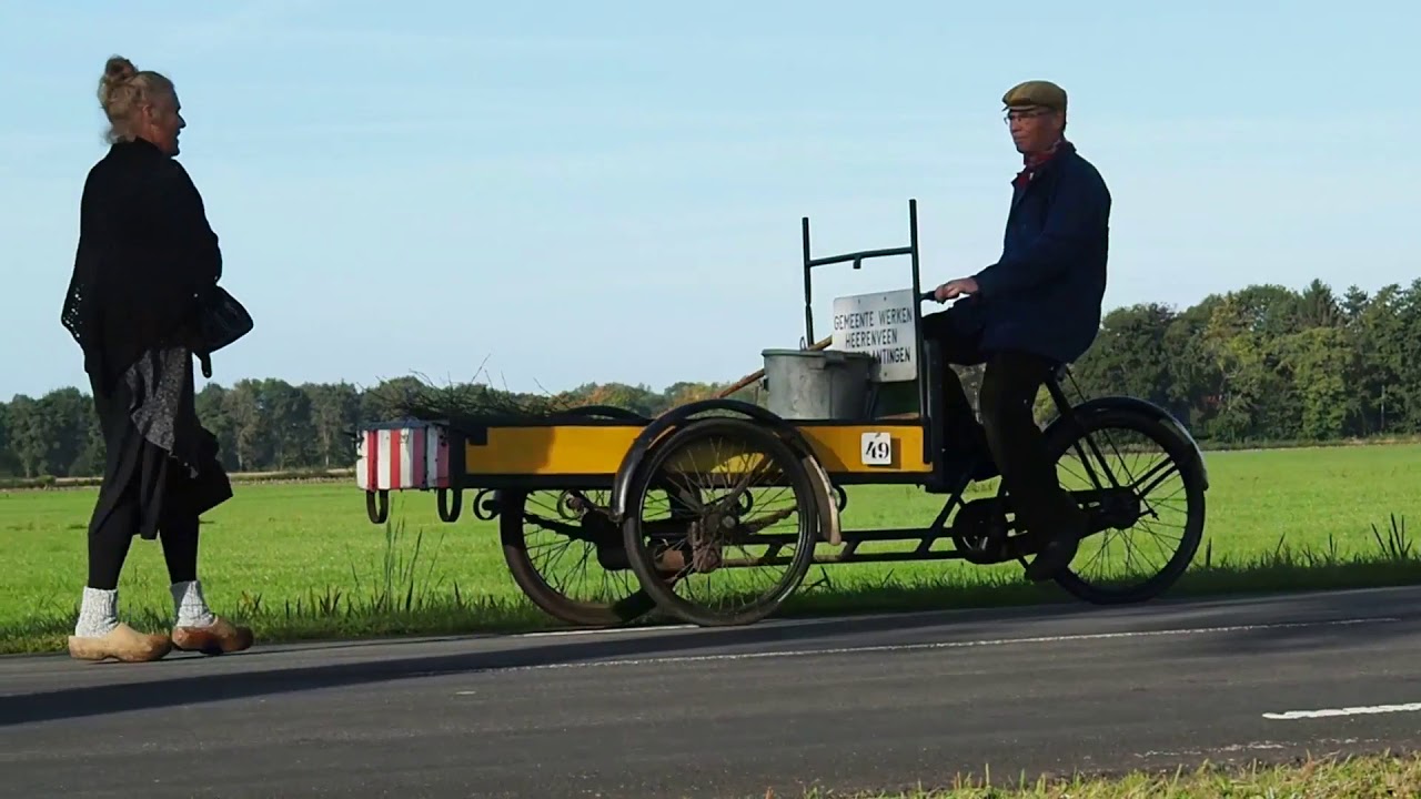 De Romantiek van Vroeger  Flaeijelfeest 2018
