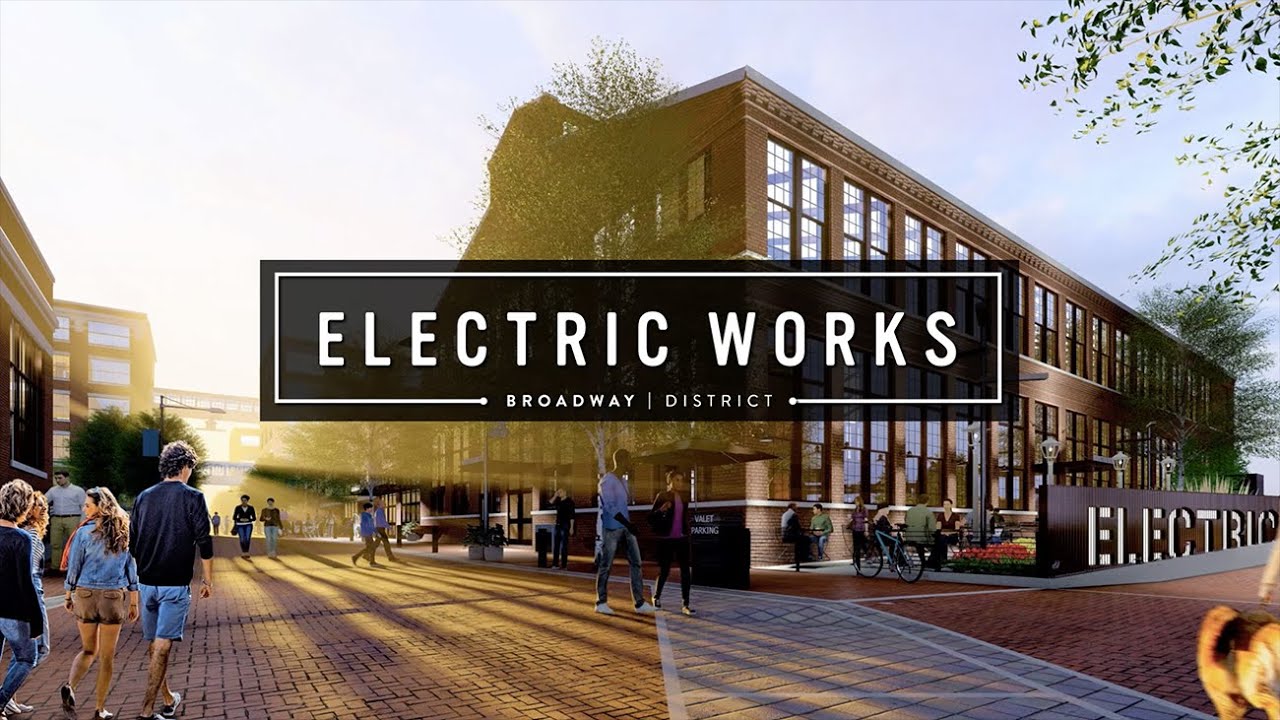 Electric Works: A New Kind of Energy