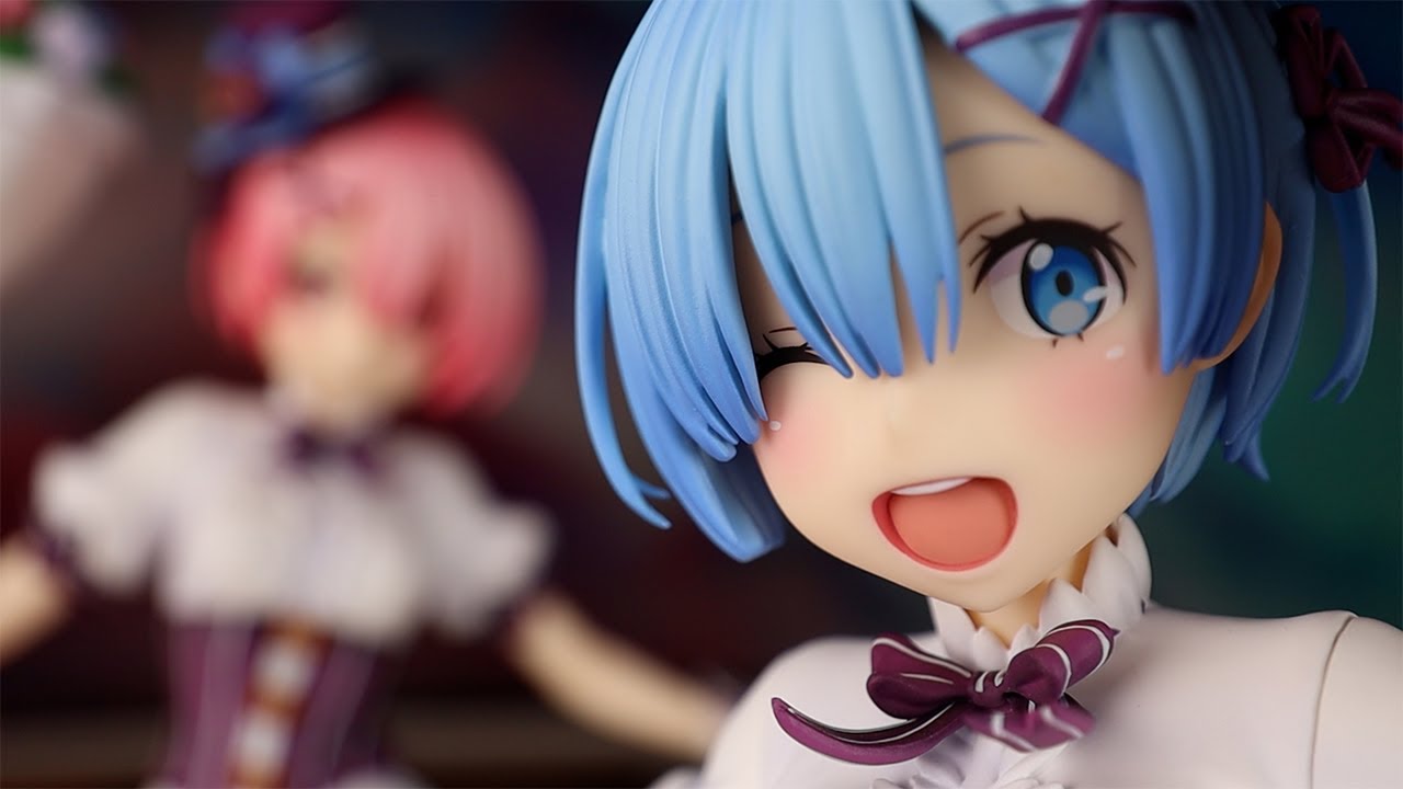 Should You Complete The Set? | Rem & Ram Birthday Ver.