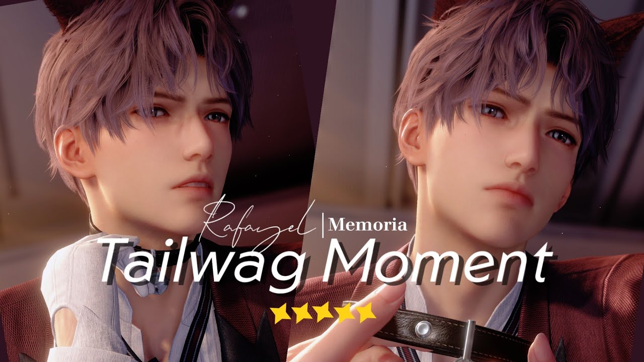 Tailwag Moment - Rafayel (5-Star Memory) | Love and Deepspace