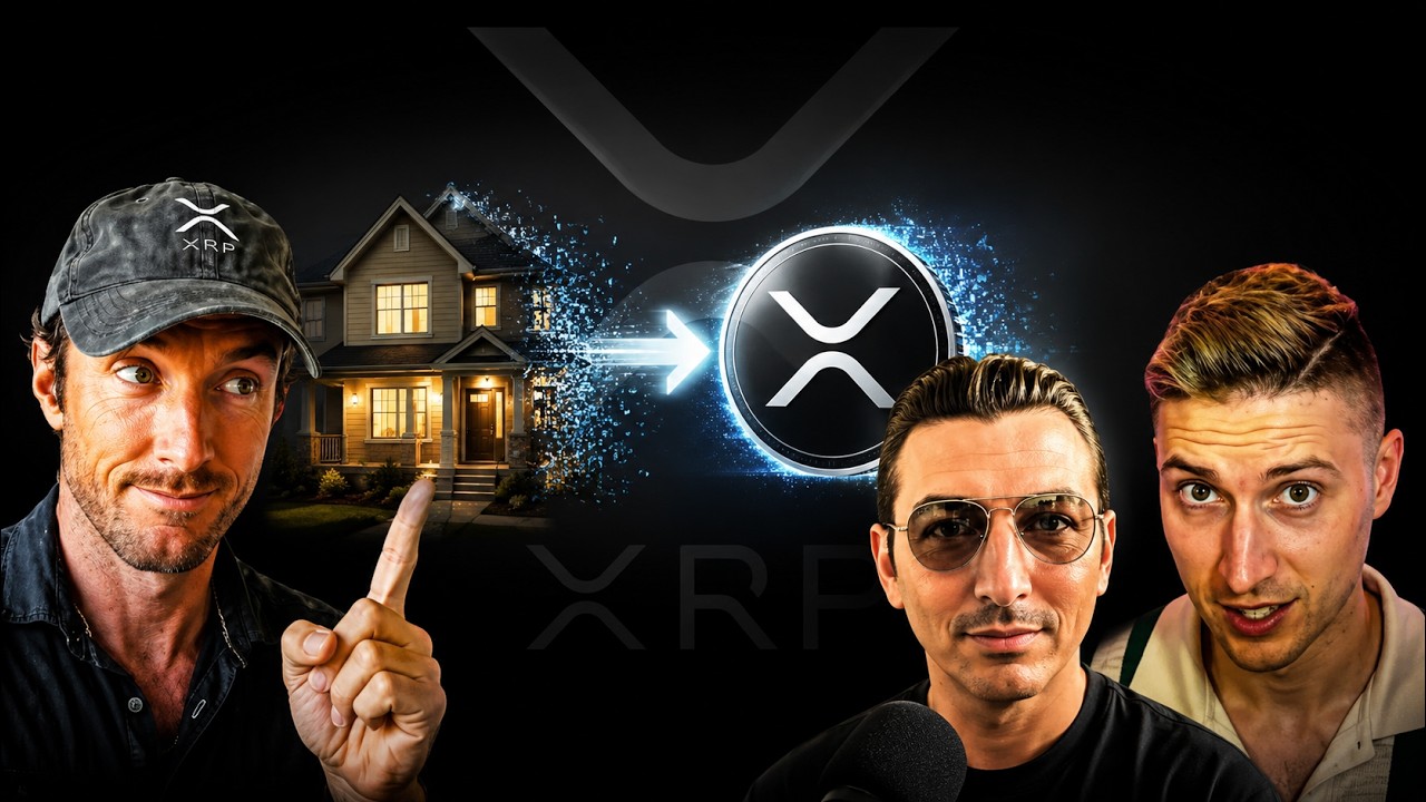 Токенизация + XRP = Идеальный шторм (О чем вам никто не говорит)