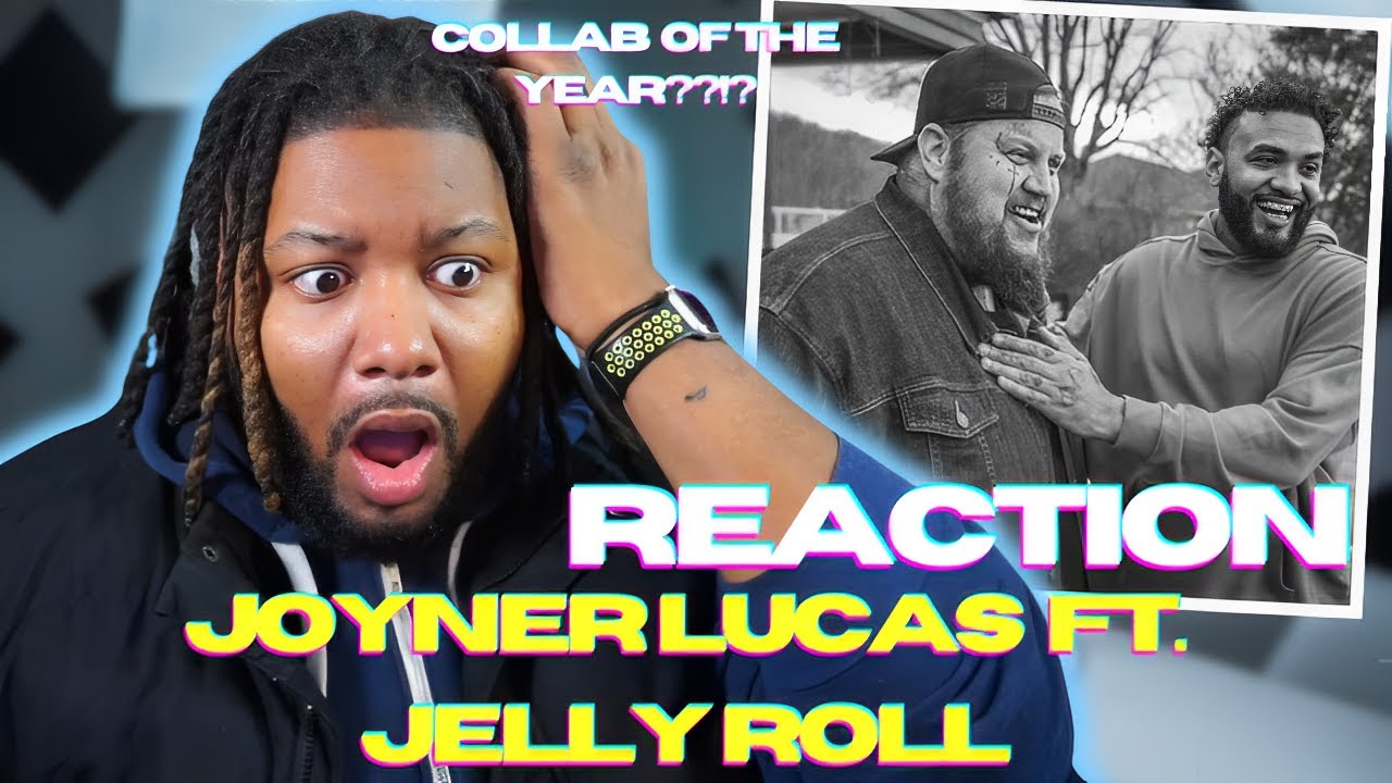 This could Win a Grammy! | Joyner Lucas ft. Jelly Roll - "Best For Me" (Not Now I'm Busy)