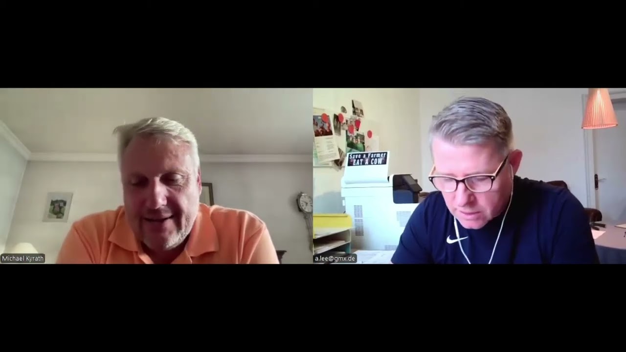 Bewegendes Interview - Anthony Lee und Michael Kyrath - &bdquo;Meine Tochter wurde hingerichtet&ldquo;