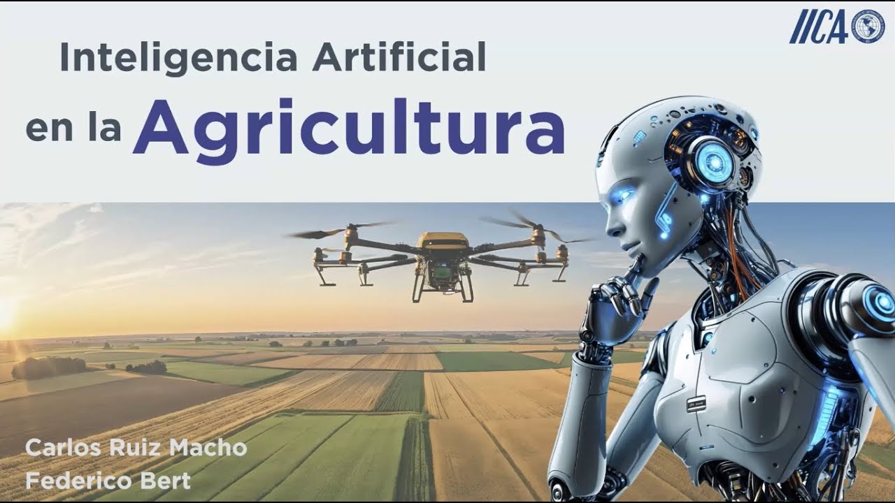 IA en la agricultura: ¿cómo aplicarla?