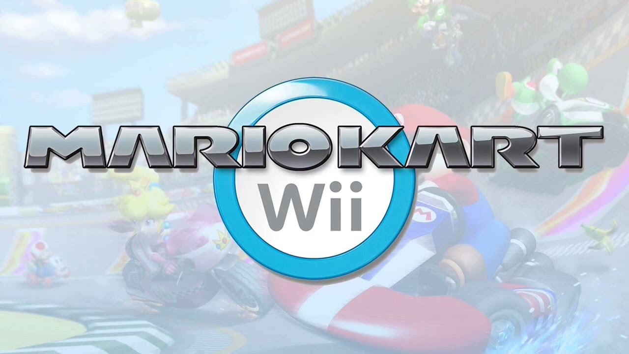 Koopa Cape - Mario kart Wii [OST]