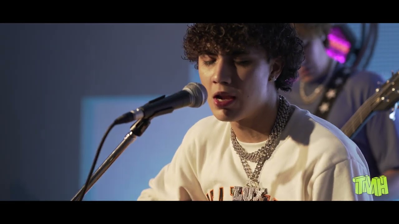 Dannylux - Jugaste Y Sufr&iacute; (Acoustic Live Session)