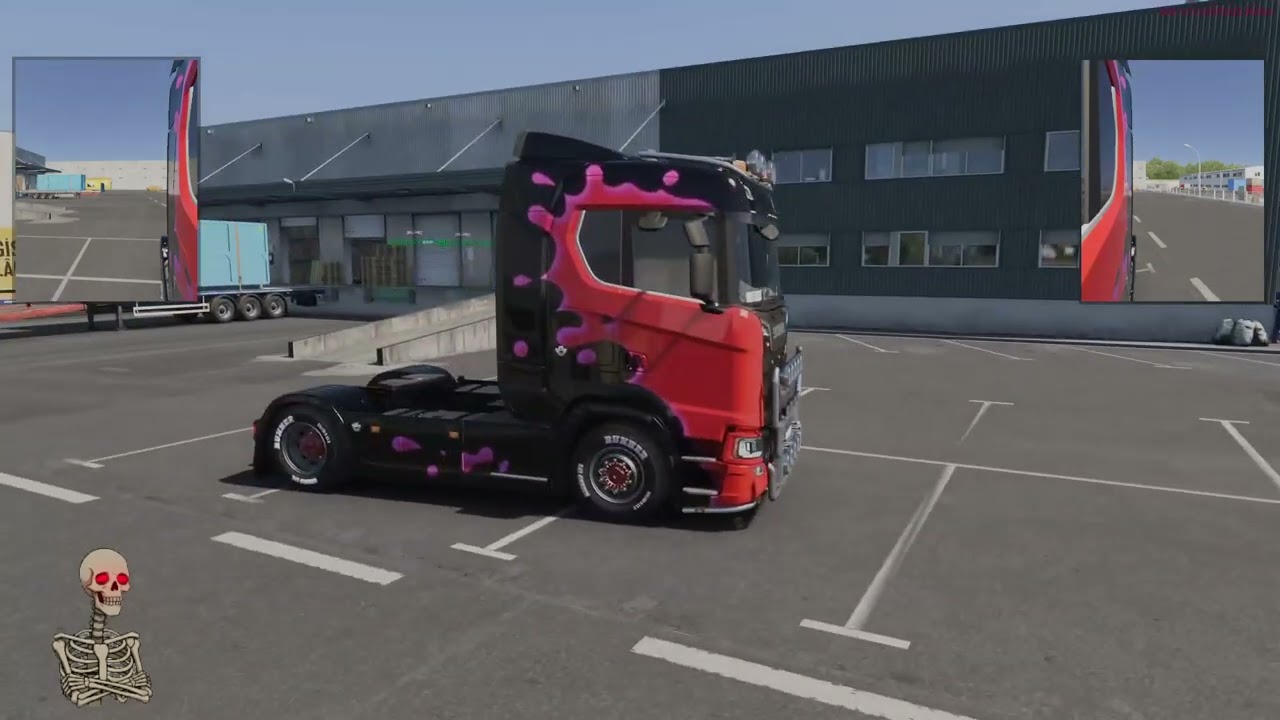 RUTAS CON EL CAMION APUNTATEEE!!! (Part 6/9)