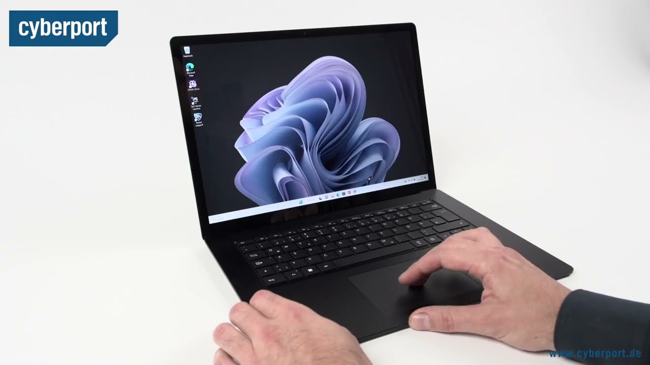 Microsoft Surface Laptop 5 im Test | Cyberport