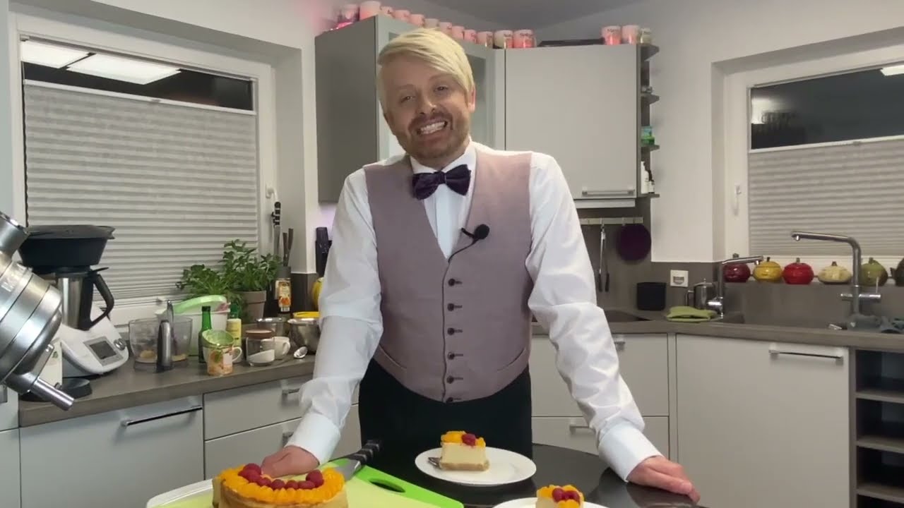 Backen mit Ross Folge 2 -