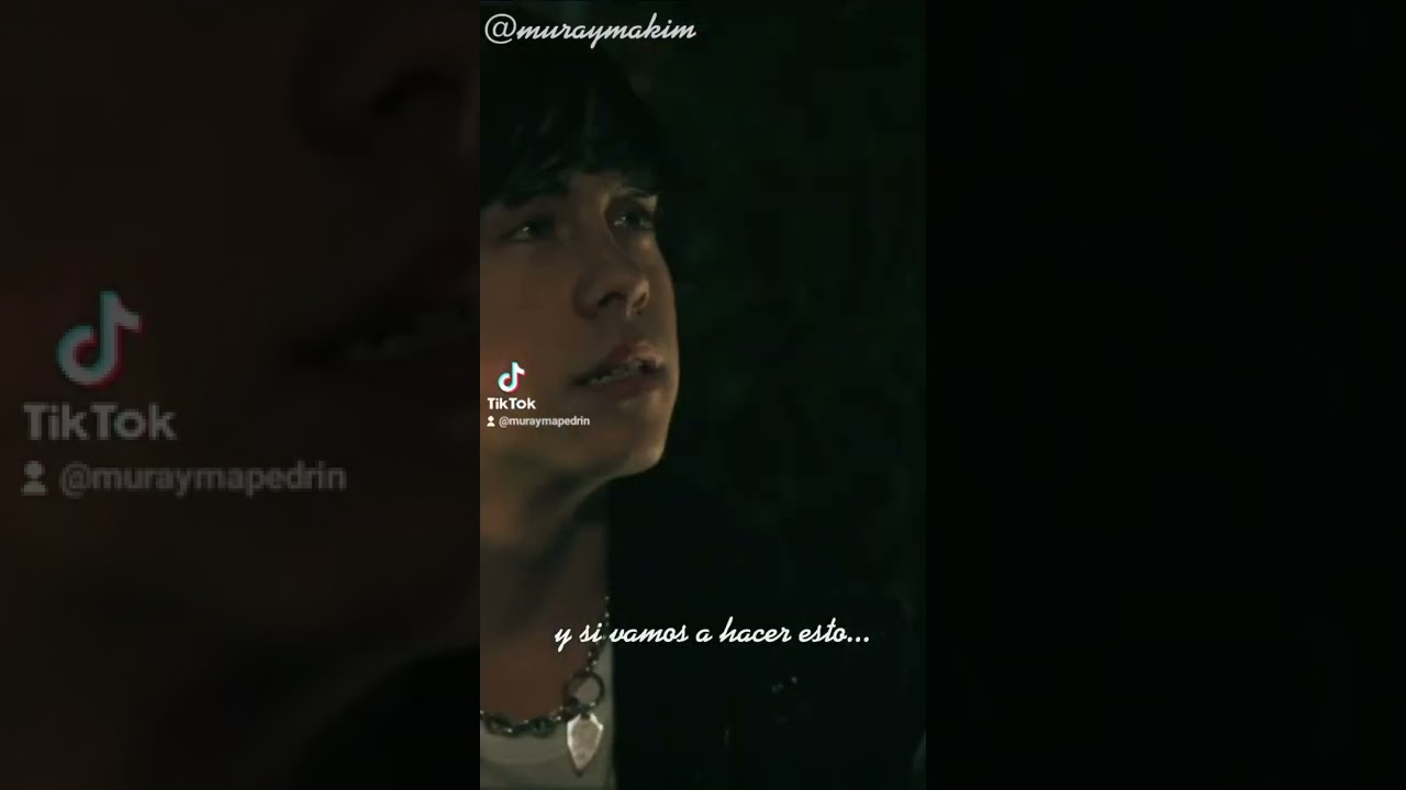 hermosa escena de Eli y clare 🥰 