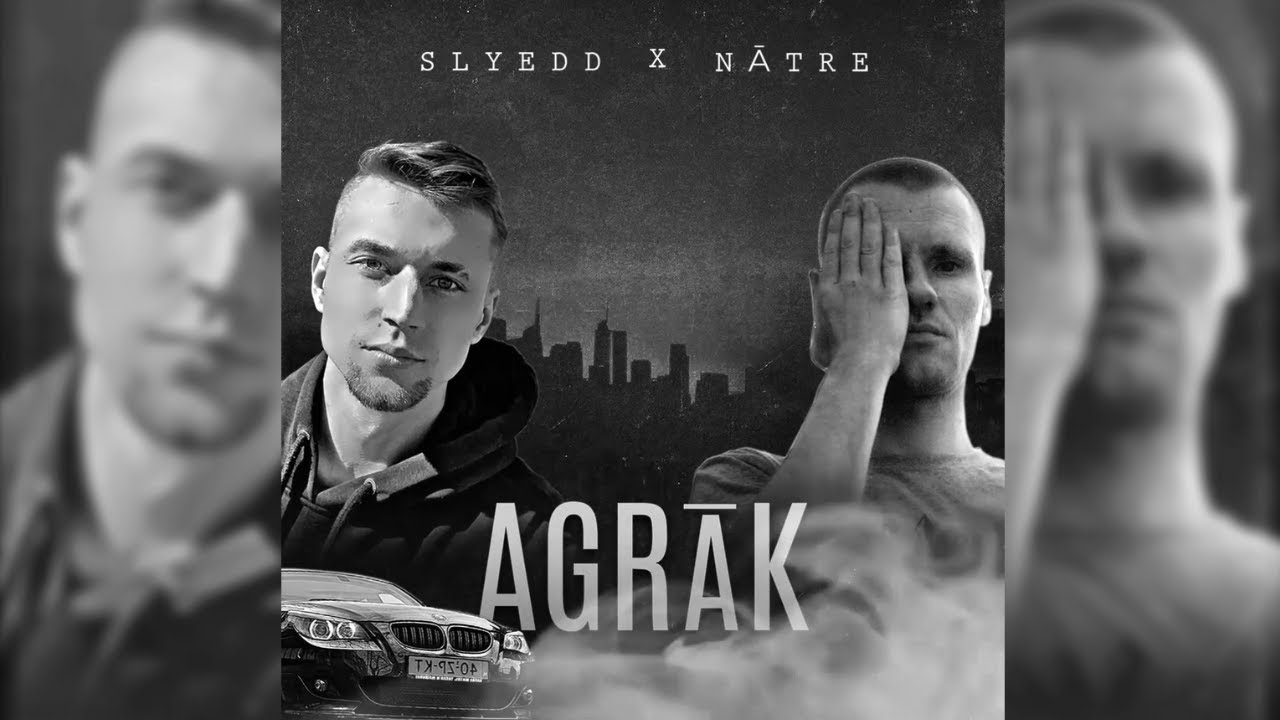 Nātre x SlyEdd - Agrāk