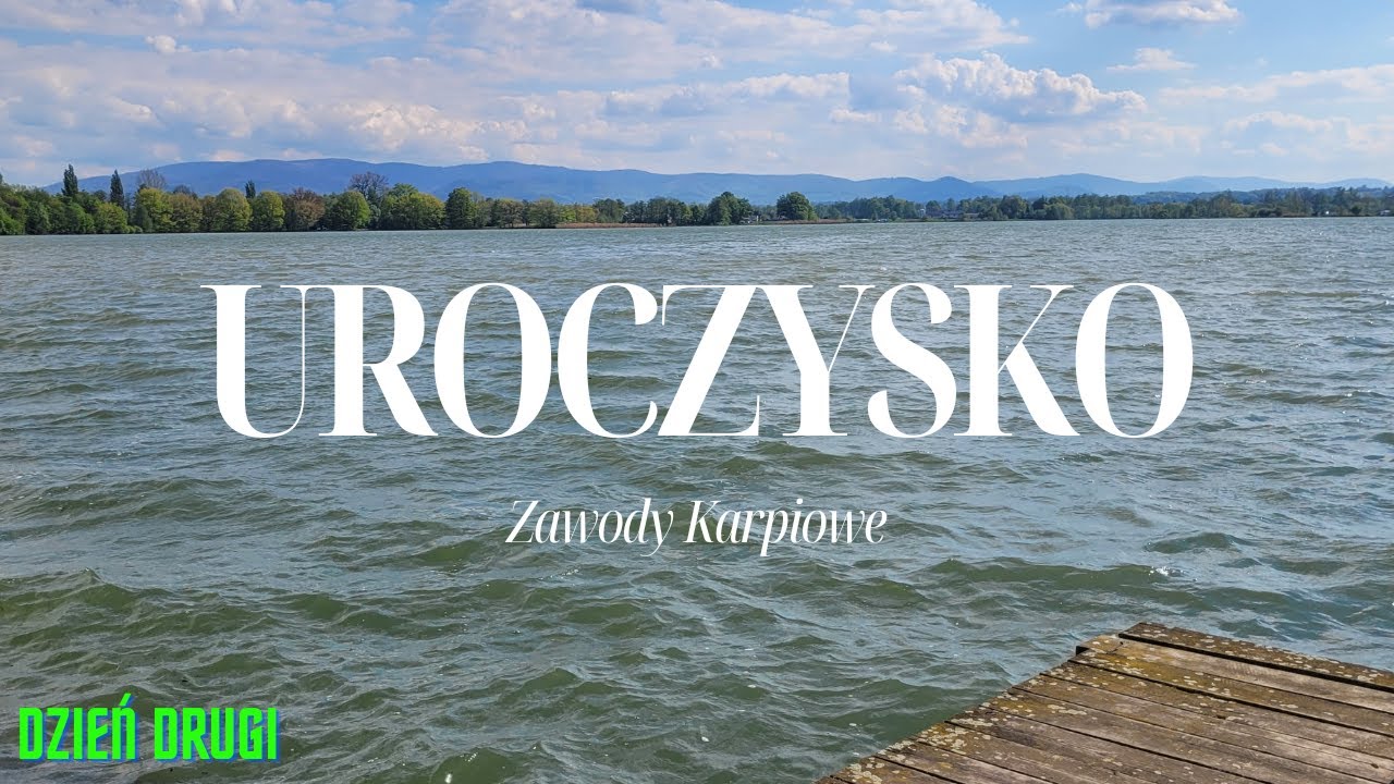 Uroczysko Karpiowe Zawody Karpiowe NLT dzień 2