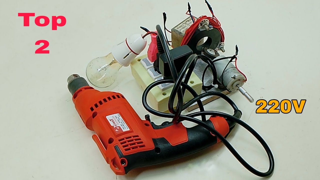 Amazing Top 02 Electric Magnet Generator 220volt at Home with Coper wire Using Magnet