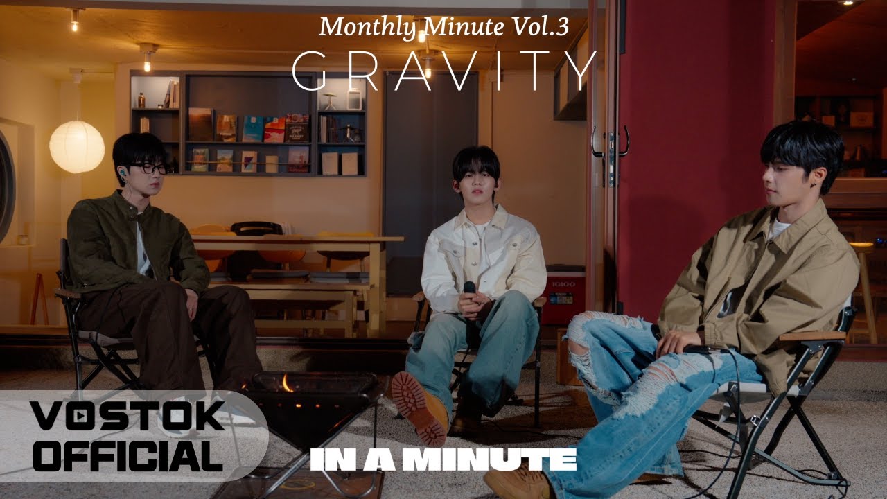 [Live] IN A MINUTE - Gravity | Official Live