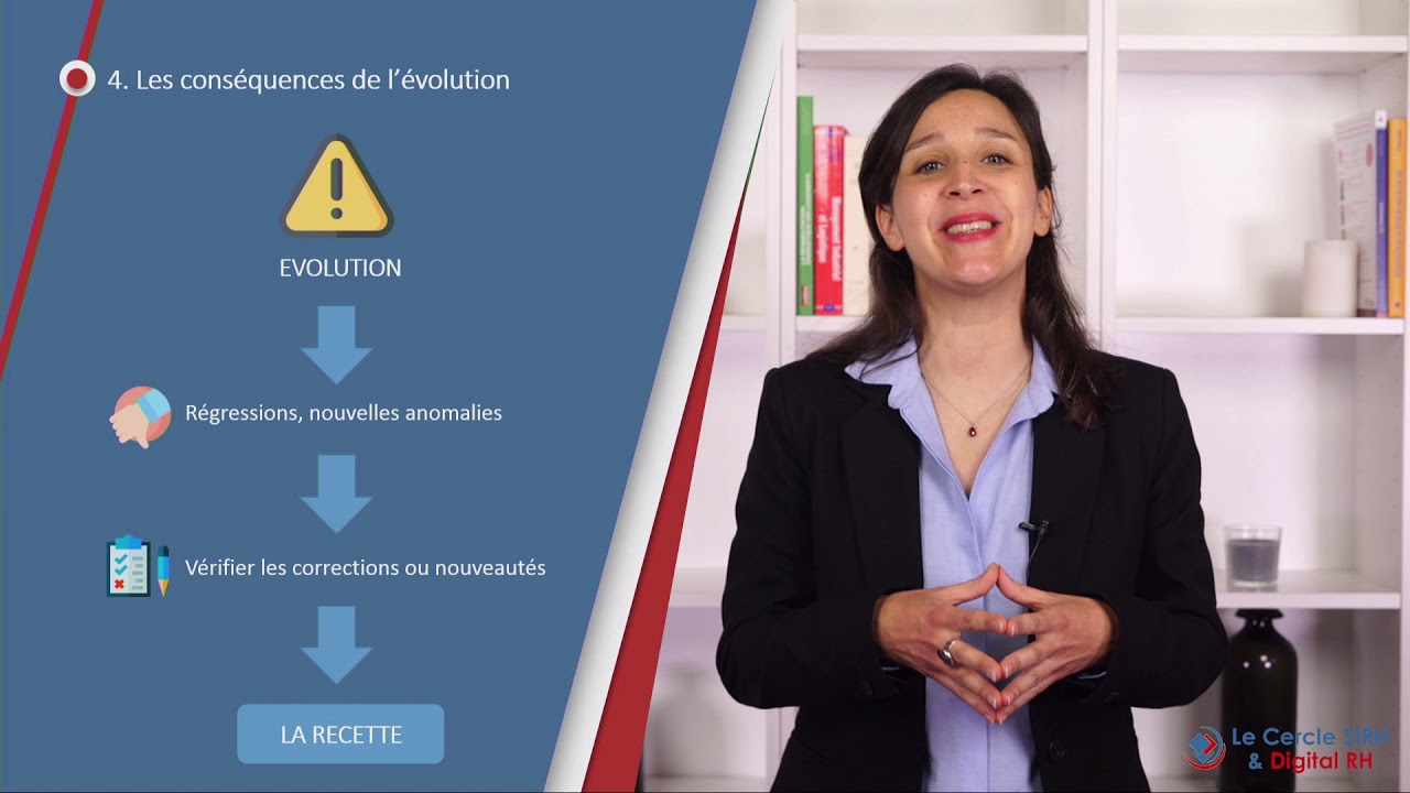 MOOC SIRH - Faire évoluer le système