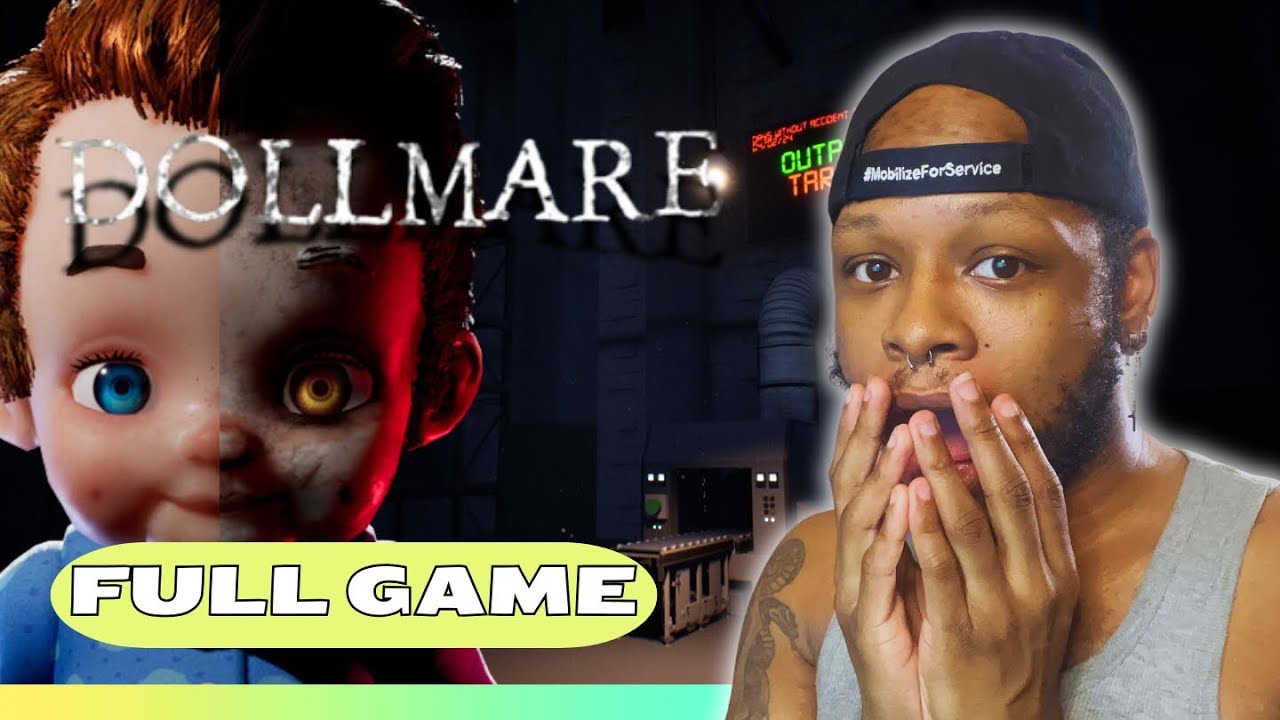 What Happens When GOOD GUY DOLLS Become ABANDONED!! | Dollmare