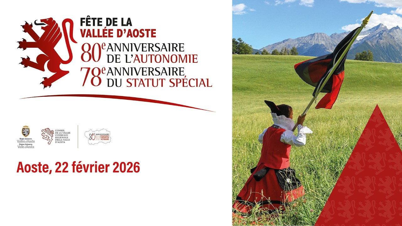 Festa della Valle d'Aosta - 22/02/2026
