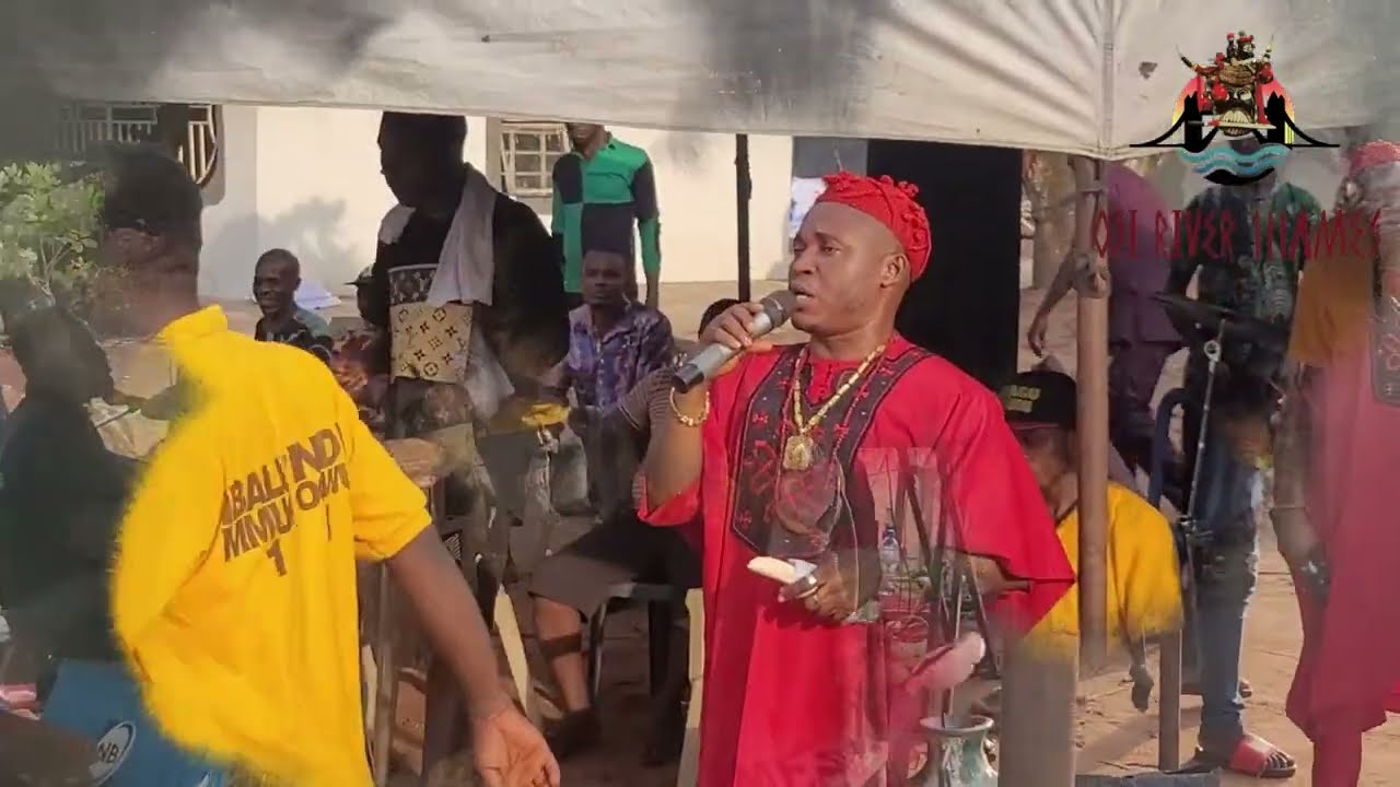 Ibalu Mmanwu Live Chief Michael Udegbi Performance At Enugu