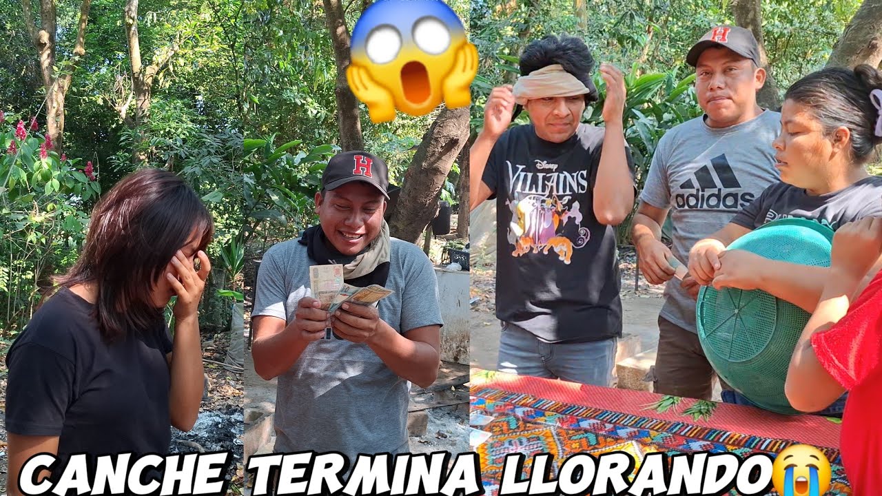 🔴Santo Dios Canche No Pudo Contener Sus lagrimas😭Lucas Ase tr4mpa en este Juego Extr3mo