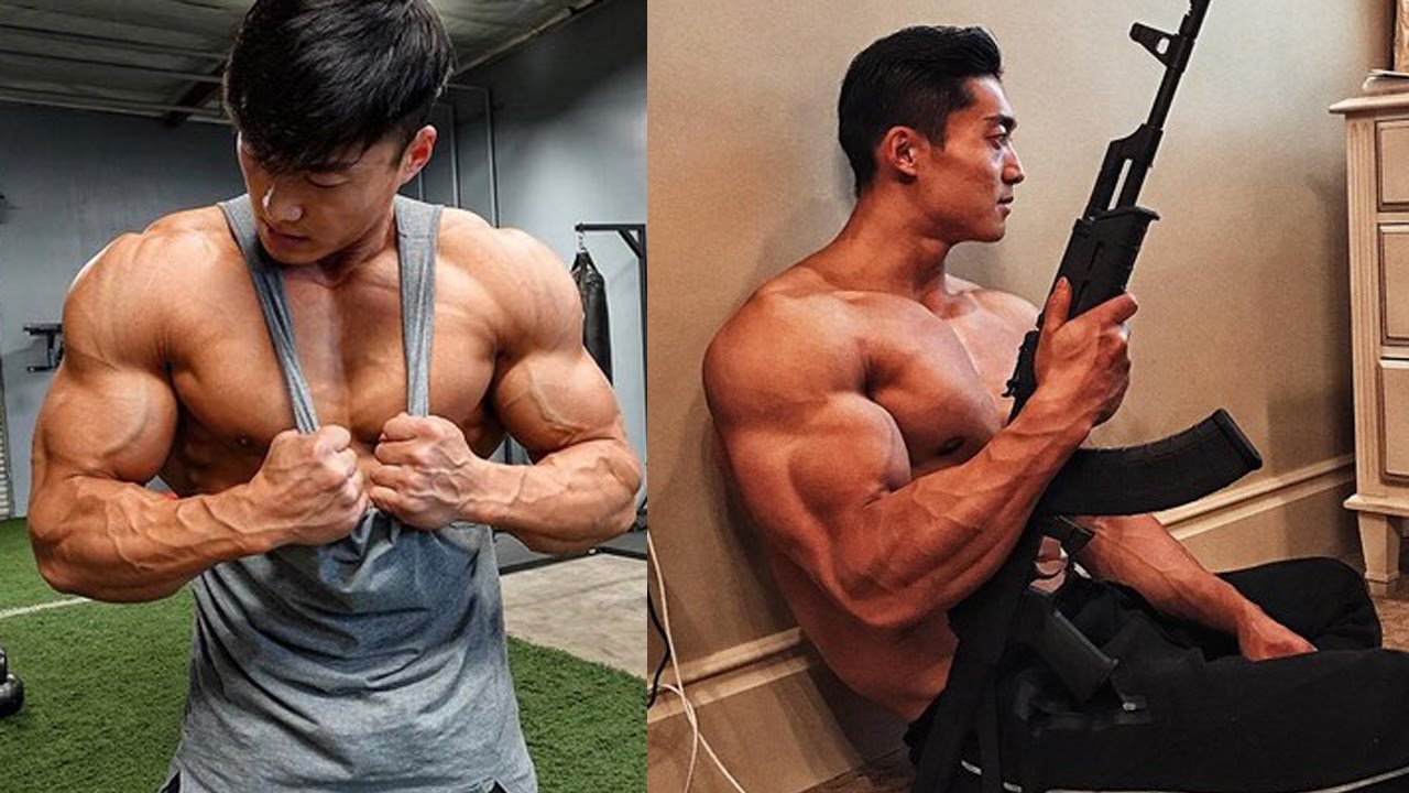 Long Wu | First Ever IFBB Pro Fitness Model from China