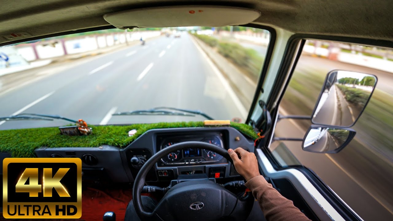 15th AUGUST TRUCK DRIVE| TATA 710 | POV | TRUCK VLOG | 