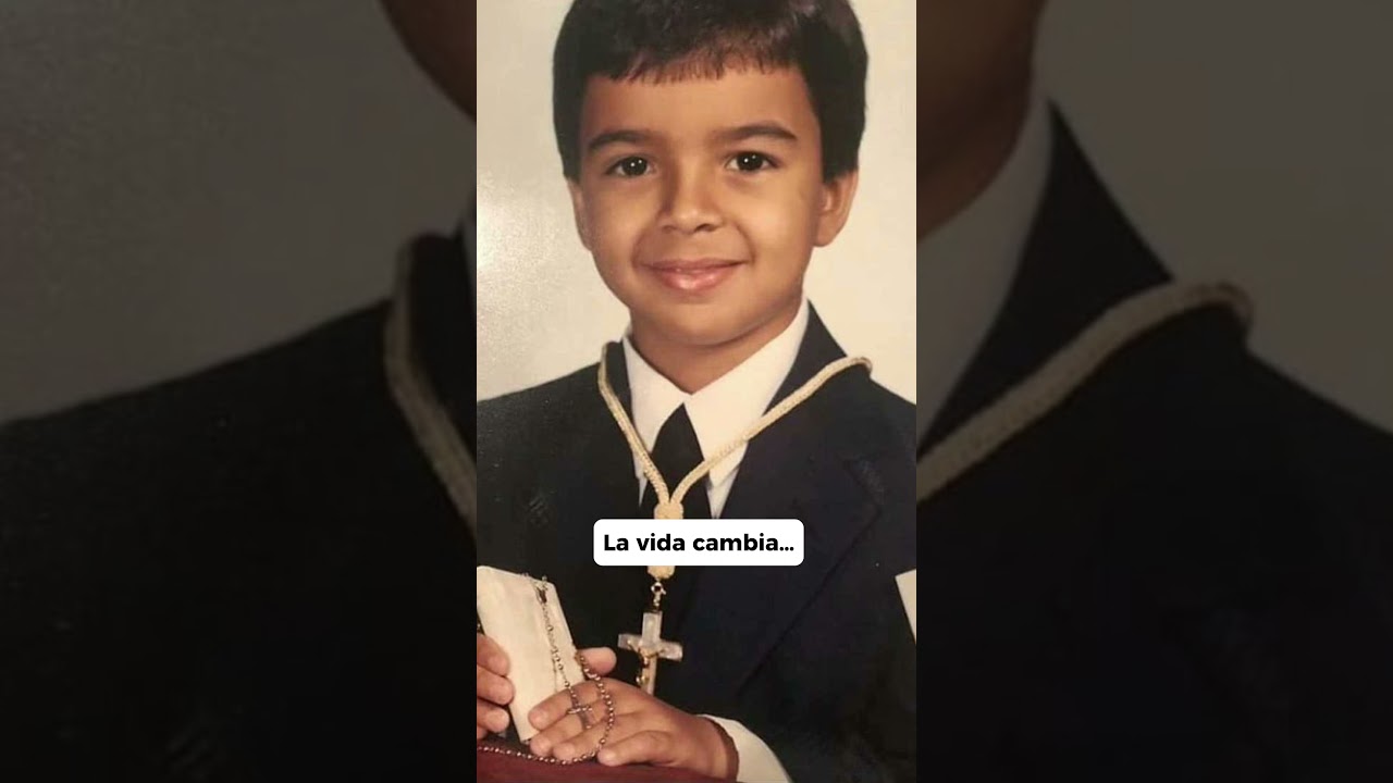 Todo en la vida es un constante cambio y este fue el m&iacute;o 😯