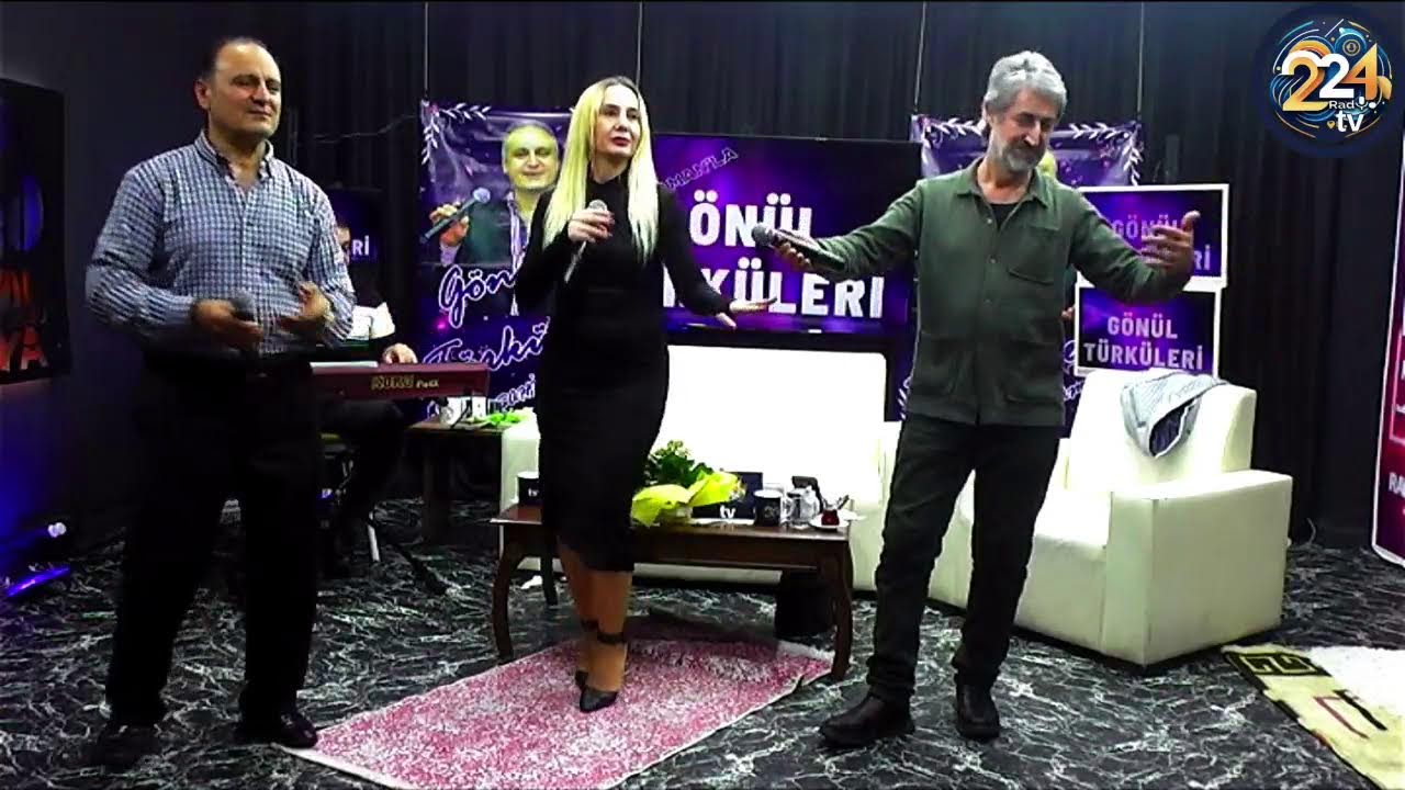 KING'S BURGER KATKILARIYLA ŞAHİN YAMAN'LA GÖNÜL TÜRKÜLERİ yayında...