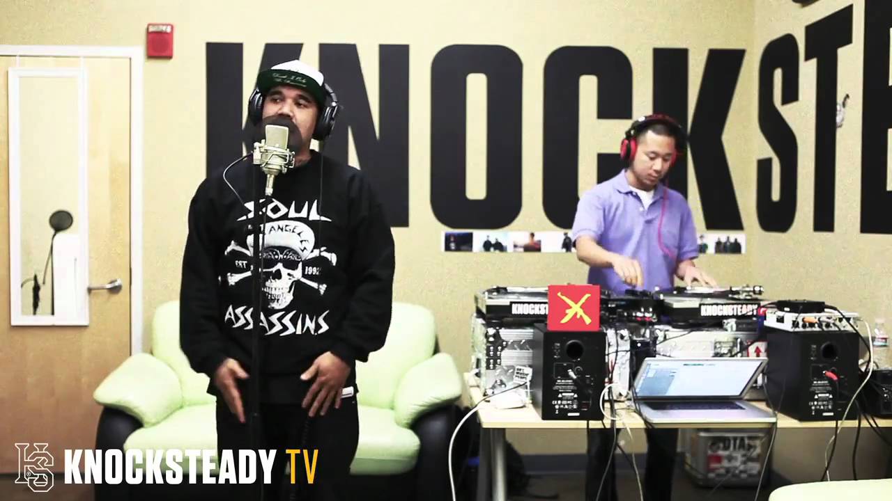 KNOCKSTEADY LIVE - BAMBU
