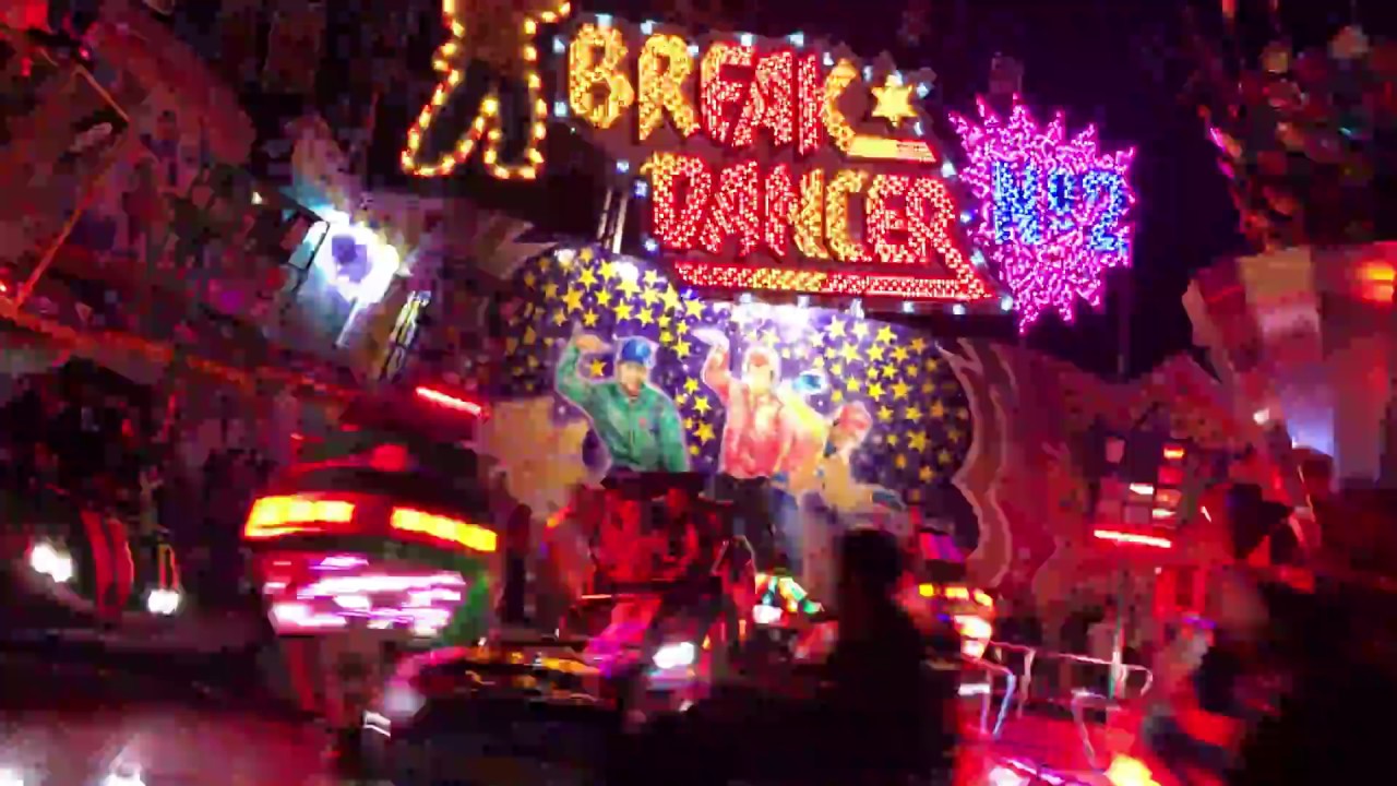 Break Dancer No.2 - Dreher/Vespermann (Offride) Video Steinert Kirmes 2018
