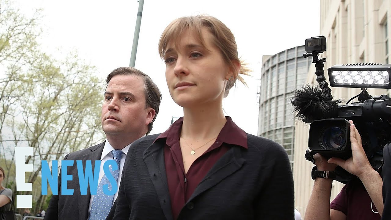 Smallville&rsquo;s Allison Mack Reveals Financial Status After NXIVM Scandal | E! News
