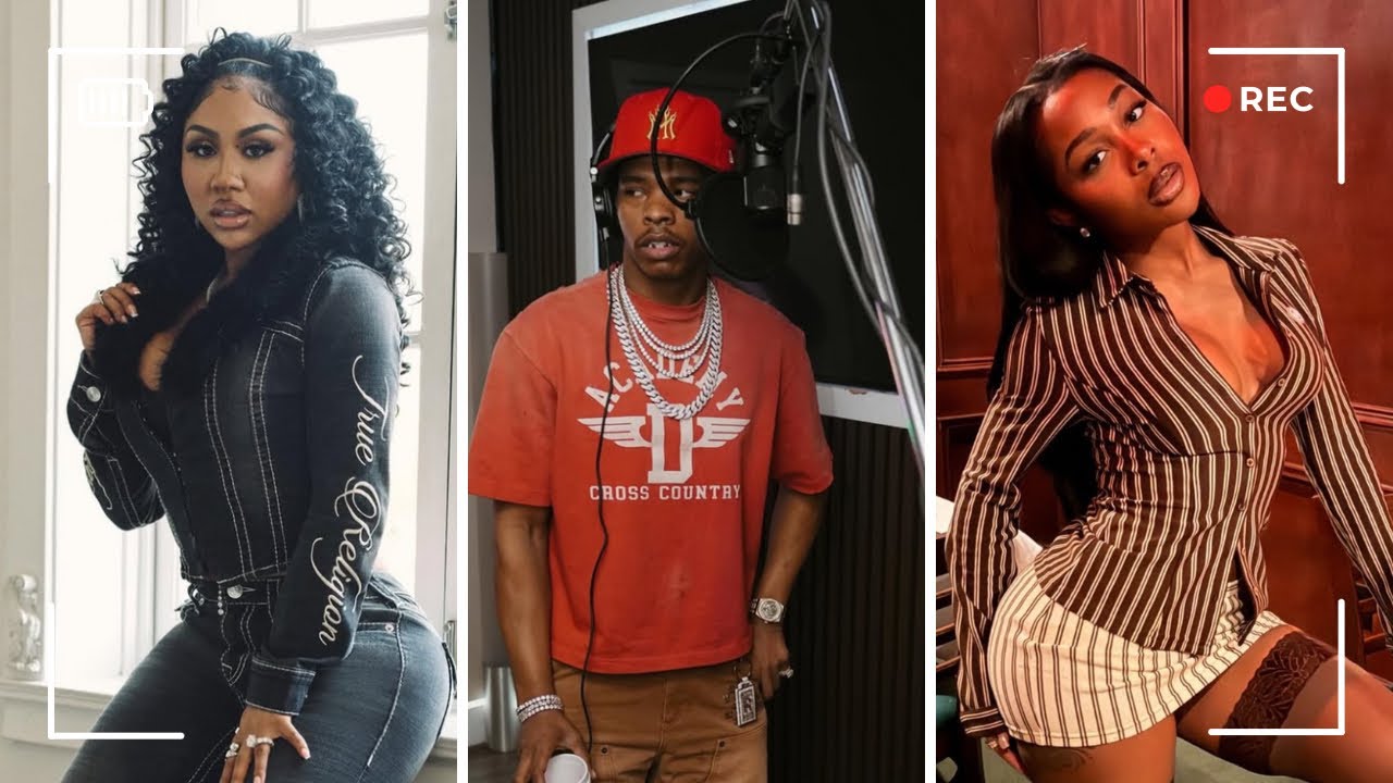 Jayda Cheaves ALLEGEDLY Confirmed that Ari did the "DO" with Lil Baby 😱